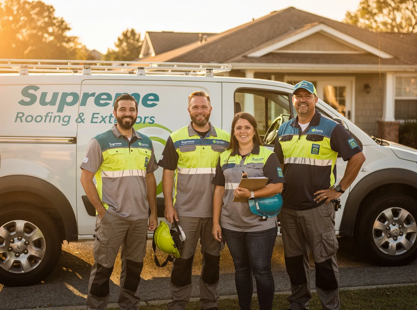 Roof Replacement company in Malone, TX